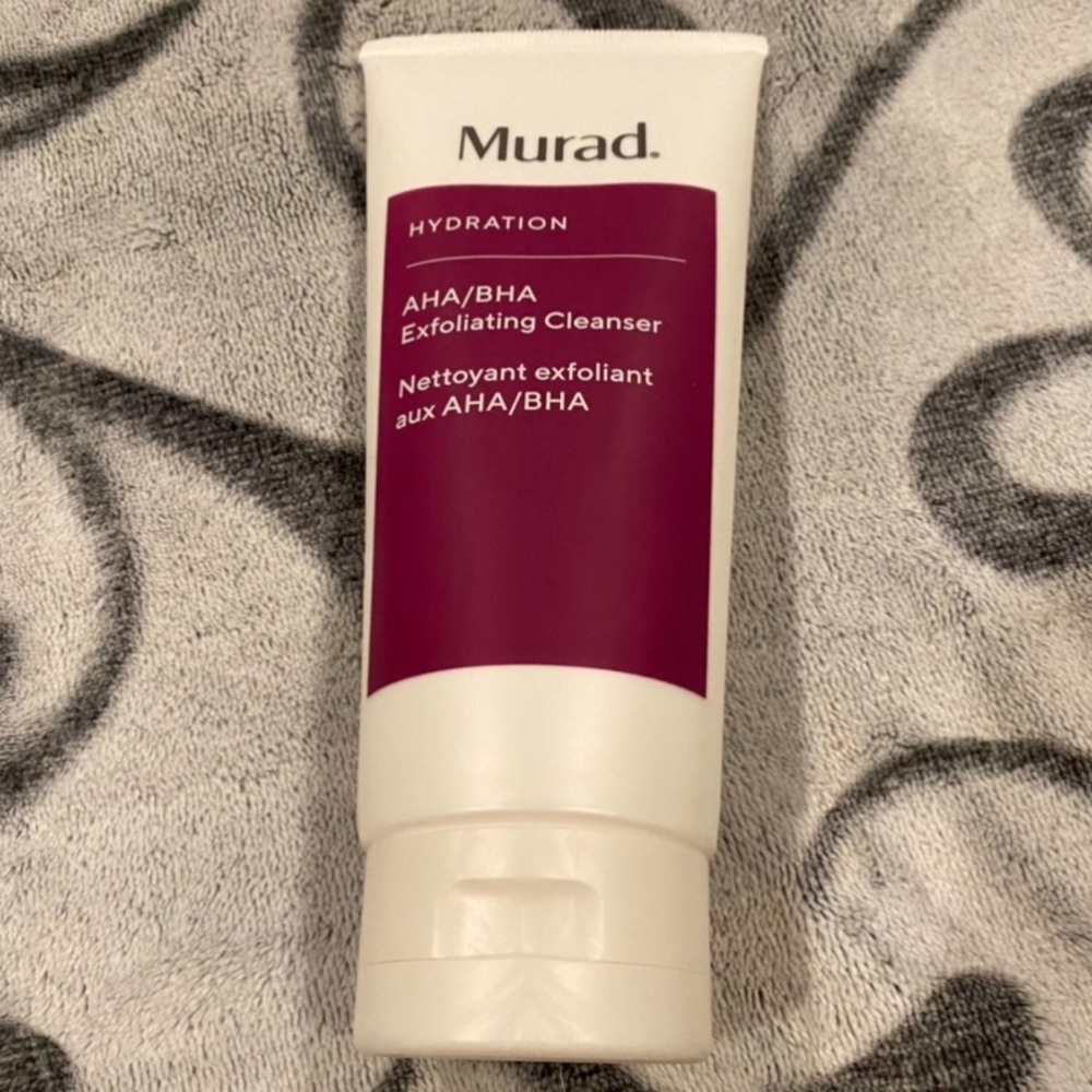 Murad Hydration Exfoliating Cleanser